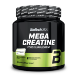 Biotech USA Mega Creatine Μικρονισμένη Μονοϋδρική Κρεατίνη Creapure Unflavoured 306gr