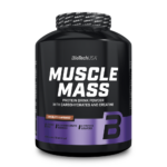 Biotech USA Muscle Mass με Κρεατίνη Χωρίς Λακτόζη με Γεύση Σοκολάτα 4kg