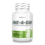 Biotech USA One-A-Day Πολυβιταμίνη για Ενέργεια, Ενίσχυση του Ανοσοποιητικού & τo Δέρμα 100 ταμπλέτες