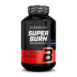 Biotech USA Super Burn 120 Ταμπλέτες