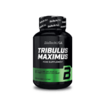 Biotech USA Tribulus Maximus 1500mg Συμπλήρωμα για Λίμπιντο & Ενίσχυση της Τεστοστερόνης 90 Ταμπλέτες