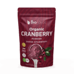 Superfood Cranberry Σε Σκόνη 80gr Βιολόγος