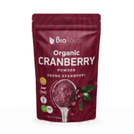 Superfood Cranberry Σε Σκόνη 80gr Βιολόγος