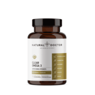 Natural Doctor Clear Omega 3 Ιχθυέλαιο 90 Φυτικές Κάψουλες