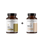 Natural Doctor Clear Omega 3 Ιχθυέλαιο 90 Φυτικές Κάψουλες & Healthy Lipid Ειδικό Συμπλήρωμα Διατροφής 90 Κάψουλες (1+1)