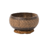Coconut Bowl Jumbo Hoa Minimal List
