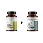 Natural Doctor Creatine Monohydrate 120 Φυτικές Κάψουλες & 20 Free Aminos 120 Φυτικές Κάψουλες Unflavoured (1+1)