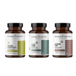 Natural Doctor Creatine Monohydrate 120 Κάψουλες & 20 Free Aminos 120 Κάψουλες, Glutamine Sport 120 Κάψουλες
