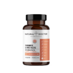 Natural Doctor D-Mannose & Chios Mastic 90 φυτικές κάψουλες