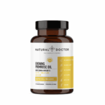 Natural Doctor Evening Primrose Oil Συμπλήρωμα για την Εμμηνόπαυση 120 Κάψουλες