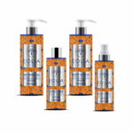 Eolia Gift Box Body Lotion, Shower Gel, Shower Scrub, Body Mist Fresh Mango (4 τεμάχια)