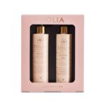 Eolia Gift Box Body Lotion Shimmering 250ml & Shower Gel Shimmering 250ml Gold Orchid (2 τεμάχια)