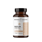 Natural Doctor Healthy Lipid Ειδικό Συμπλήρωμα Διατροφής 90 Κάψουλες