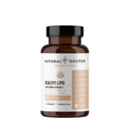 Natural Doctor Healthy Lipid Ειδικό Συμπλήρωμα Διατροφής 90 Κάψουλες