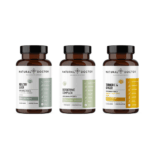 Natural Doctor Healthy Liver 90 Κάψουλες, Berberine Complex 60 Κάψουλες, Turmeric & Ginger 60 Κάψουλες