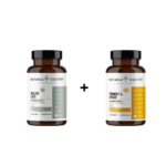 Natural Doctor Healthy Liver 90 φυτικές κάψουλες & Turmeric & Ginger 60 Κάψουλες (1+1)
