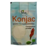 Konjac Σκόνη 100gr Όλα Bio