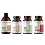 Natural Doctor Keto MctC8 Oil 500ml, Healthy Lipid 90 Κάψουλες, Berberine 60 Κάψουλες, Berberine Complex 60 Κάψουλες, Iron Softly Absorbed 90 Κάψουλες