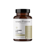 Natural Doctor L-arginine Base 1000mg 120 Κάψουλες