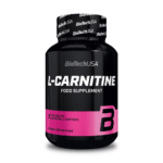 Biotech USA L-Carnitine 1000mg 30 ταμπλέτες