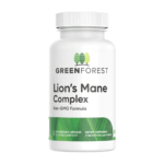 Green Forest Lion's Mane Complex 60 Φυτικές Κάψουλες