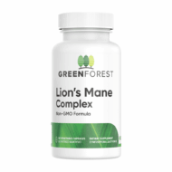 Green Forest Lion's Mane Complex 60 Φυτικές Κάψουλες