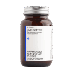 Physis Laboratory Live Better Βιταμίνη για Ενέργεια, Ενίσχυση του Ανοσοποιητικού & το Νευρικό Σύστημα 60 Κάψουλες