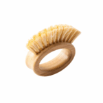 Bamboo Βούρτσα Για Φρούτα Και Λαχανικά Από Ίνες Σιζάλ Minimal List