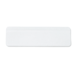 Βάση Σαπουνιού Από Διατομίτη Λευκή Minimal List