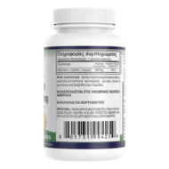 Natural Vitamins Magnesium Complex 500mg 60 Φυτικές Κάψουλες - Image 2