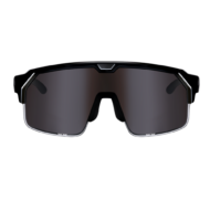 Chamelo Music Shield Matte Black Frame | Smoke Lenses - Image 2