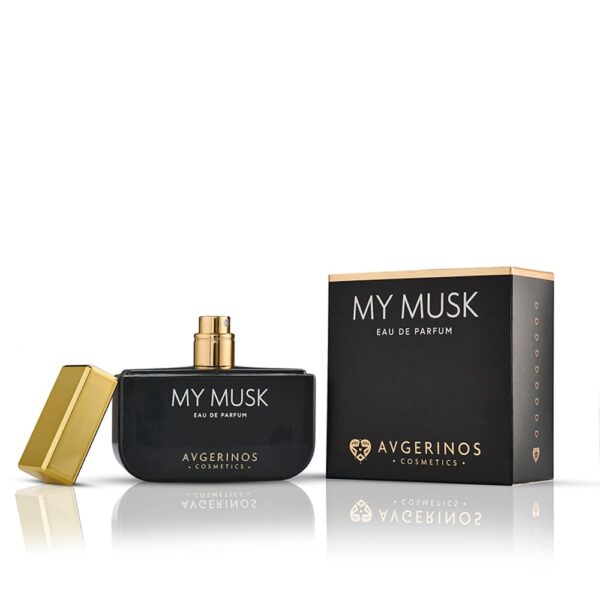 Avgerinos Cosmetics My Musk Eau de Parfum 50ml - Image 2
