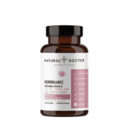 Natural Doctor Neuro Balance Συμπλήρωμα για το Άγχος 60 Φυτικές Κάψουλες