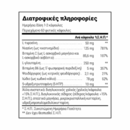 Natural Doctor Neuro Balance Συμπλήρωμα για το Άγχος 2x60 Φυτικές Κάψουλες (2 Τεμάχια) - Image 2