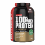 Nutrend 100% Whey Πρωτεΐνη Ορού Γάλακτος Χωρίς Γλουτένη με Γεύση Chocolate Brownie 2.25kg