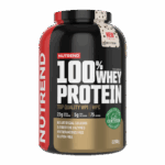 Nutrend 100% Whey Πρωτεΐνη Ορού Γάλακτος Χωρίς Γλουτένη με Γεύση Cookies & Cream 2.25kg
