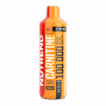 Nutrend Carnitine 100000mg με Γεύση Πορτοκάλι 1000ml
