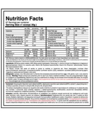 GoldTouch Nutrition Iso Touch 86% Πρωτεΐνη Ορού Γάλακτος Χωρίς Γλουτένη με Γεύση Belgian Chocolate 2kg - Image 2