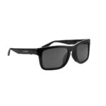 Chamelo Prime Matte Black Frame | Smoke Lenses