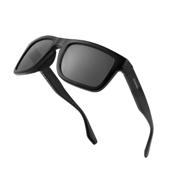 Chamelo Prime Matte Black Frame | Smoke Lenses - Image 3