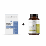 Natural Doctor Probiotics 40 billion Προβιοτικά 30 κάψουλες & Easy Digest χωρίς Γλουτένη 60 Φυτικές Κάψουλες (1+1)
