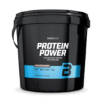 Biotech USA Protein Power με Κρεατίνη Χωρίς Γλουτένη & Λακτόζη με Γεύση Σοκολάτα 4kg