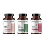Natural Doctor Regene 120 Κάψουλες, Be Well Multivitamin Πολυβιταμίνη 60 Κάψουλες, L-Glutamine & Chios Mastiha 90 Κάψουλες