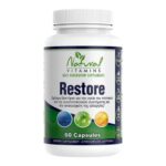Natural Vitamins Restore Προβιοτικά 60 Κάψουλες