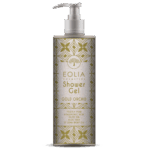 Shower Gel Gold Orchid 250ml Eolia