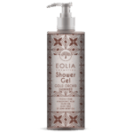 Shower Gel Gold Orchid Shimmering 250ml Eolia