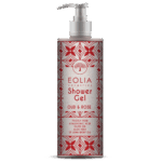 Shower Gel Oud-Rose 250ml Eolia