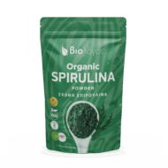 Superfood Σπιρουλίνα Σε Σκόνη 100gr Βιολόγος