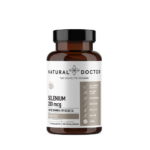 Natural Doctor Selenium 200mg 60 κάψουλες