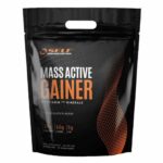Self Omninutrition Mass Active Gainer Πρωτεΐνη Ορού Γάλακτος Χωρίς Γλουτένη με Γεύση Σοκολάτα 2kg